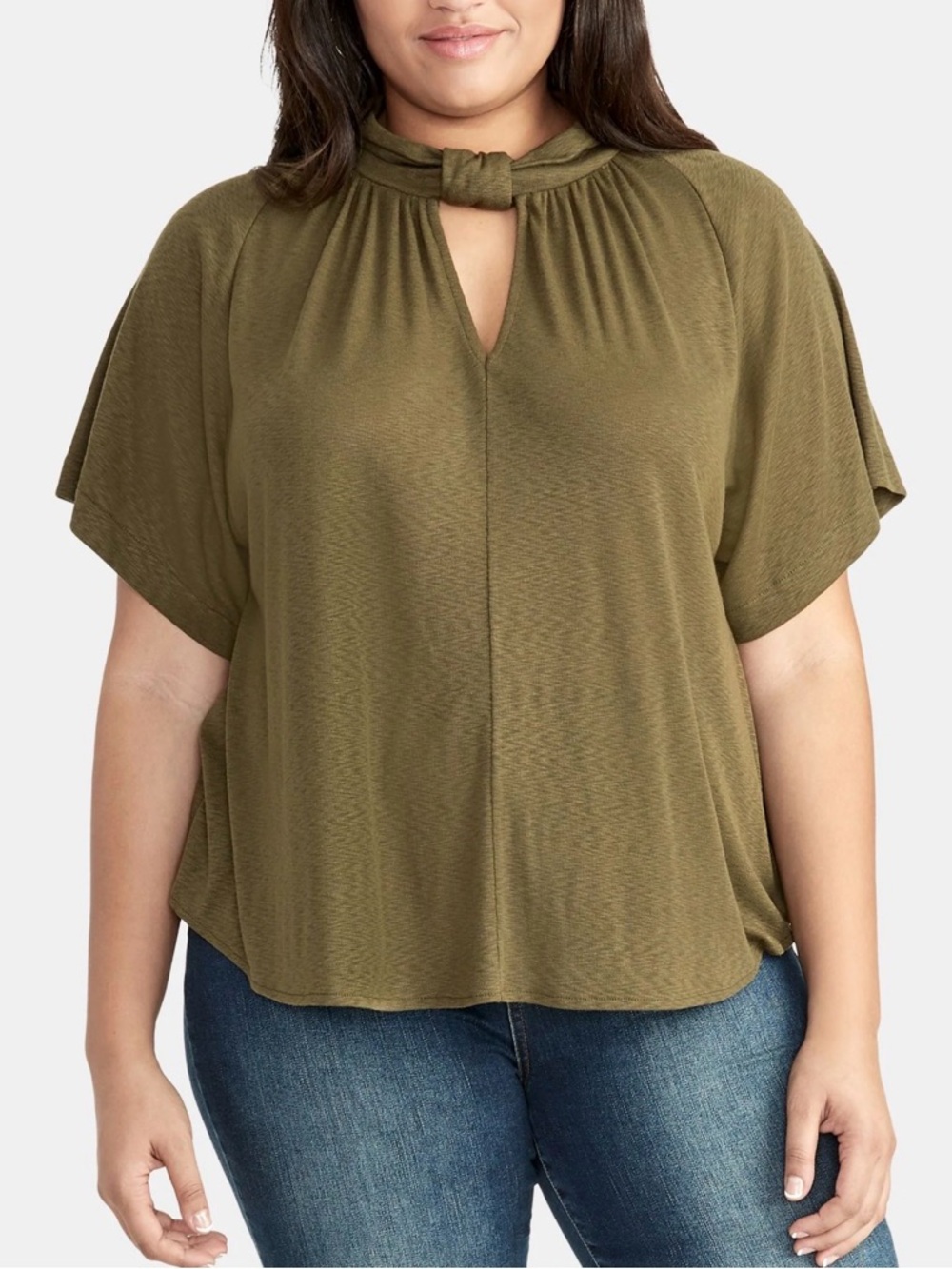 Rachel Roy Cropped Top
